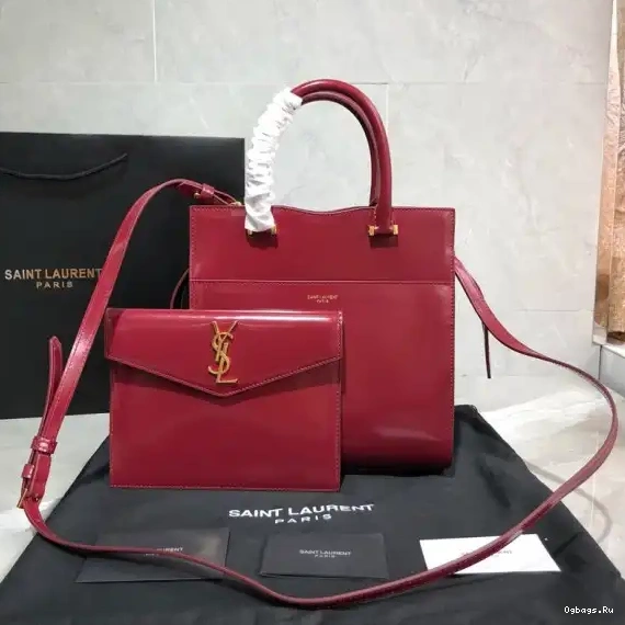 UPTOWN YSL TOTE SMALL 0601